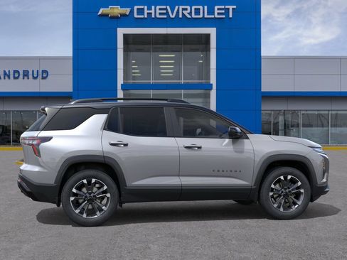 New 2027 Chevrolet Equinox RS w/ Safety and Technology Package AWD/4WD image 5