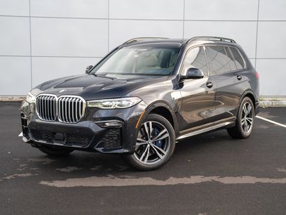 Used 2020 BMW X7 xDrive40i w/ M Sport Package