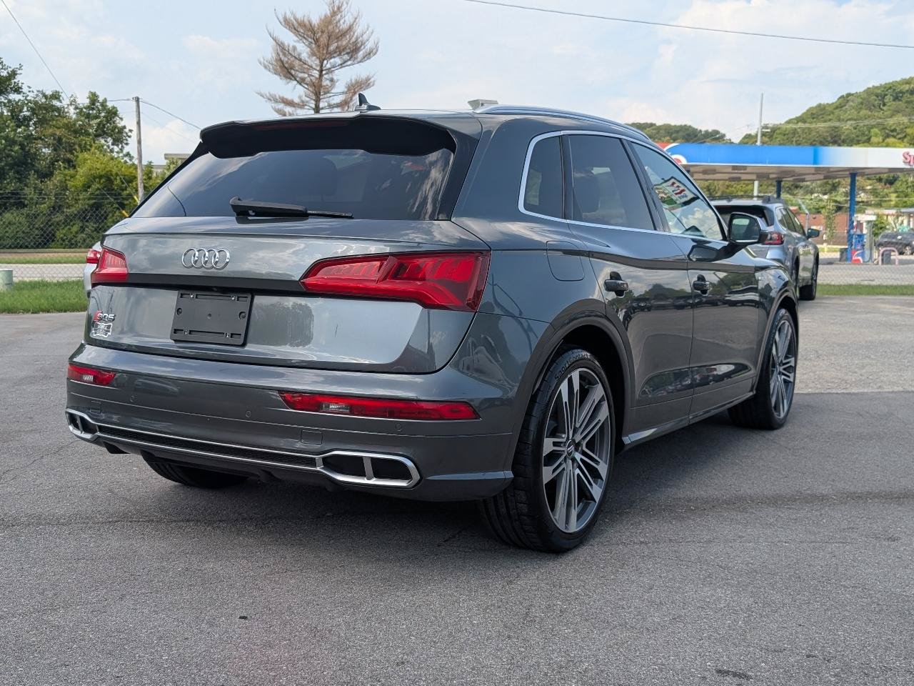 Used 2018 Audi SQ5 Prestige w/ Prestige Package AWD/4WD image 5