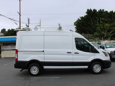 Used 2020 Ford Transit 150 Medium Roof image 7