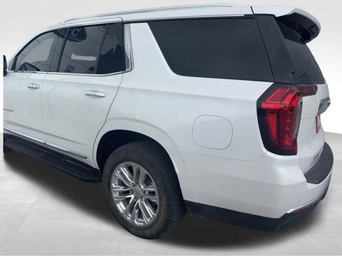 Used 2024 GMC Yukon SLT w/ SLT Premium Package AWD/4WD image 27