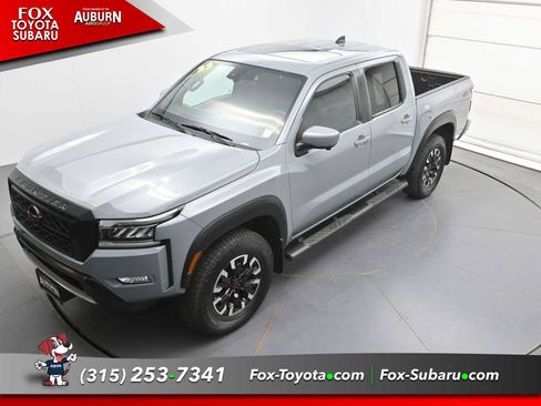 Used 2023 Nissan Frontier PRO-4X AWD/4WD image 34