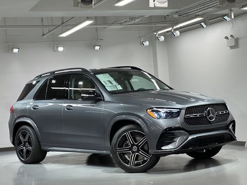 New 2026 Mercedes-Benz GLE 350 4MATIC image 2