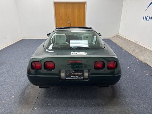 Used 1993 Chevrolet Corvette Coupe image 22