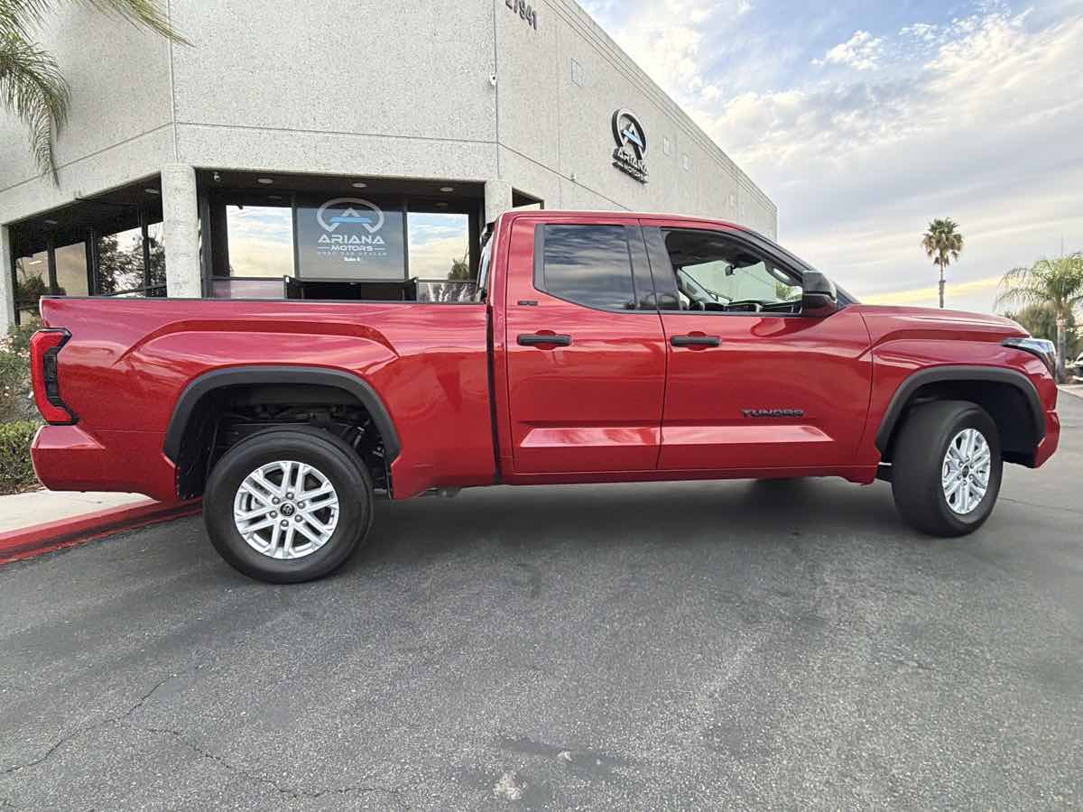 Used 2022 Toyota Tundra SR5 AWD/4WD image 15