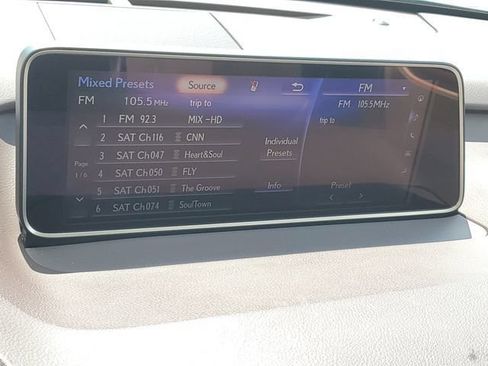 Used 2018 Lexus RX 350 AWD w/ Premium Package image 24