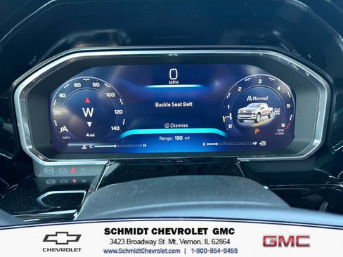 New 2026 Chevrolet Silverado 1500 RST w/ RST All Star Premium Package AWD/4WD image 17