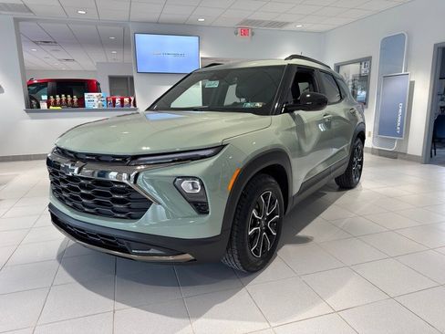 New 2026 Chevrolet TrailBlazer ACTIV w/ Convenience Package image 3