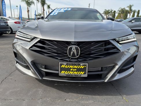 Used 2025 Acura TLX w/ Technology Package image 50
