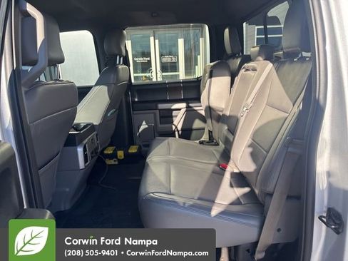 Used 2017 Ford F150 Lariat image 9
