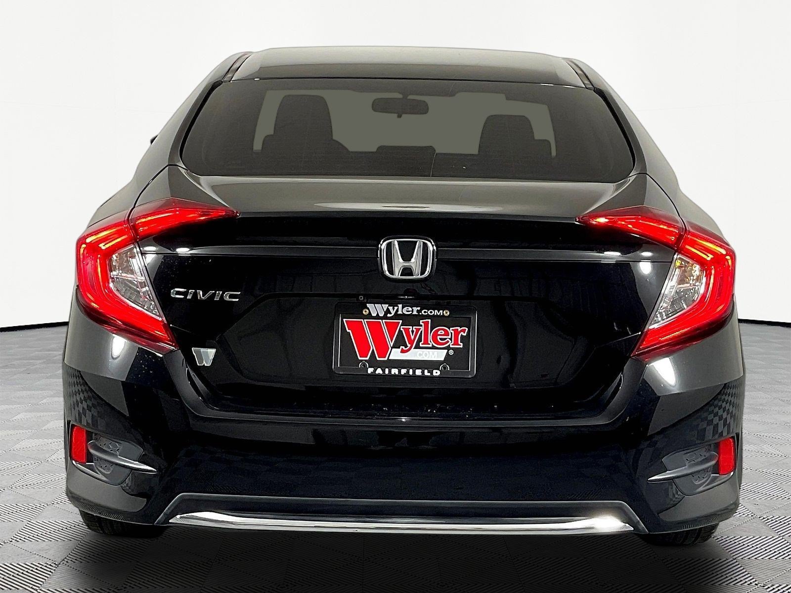 Used 2020 Honda Civic LX image 5