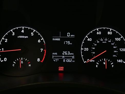 Used 2019 Hyundai Accent SE image 9