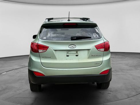 Used 2013 Hyundai Tucson GLS AWD/4WD image 8
