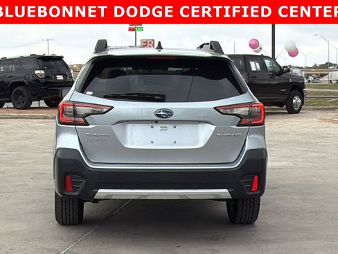 Used 2022 Subaru Outback Limited w/ Tech Package 2 image 6