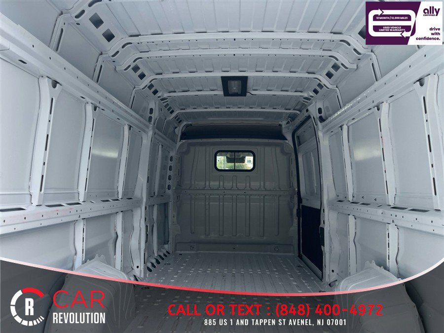 Used 2026 RAM ProMaster 3500 w/ Convenience Group FWD image 9