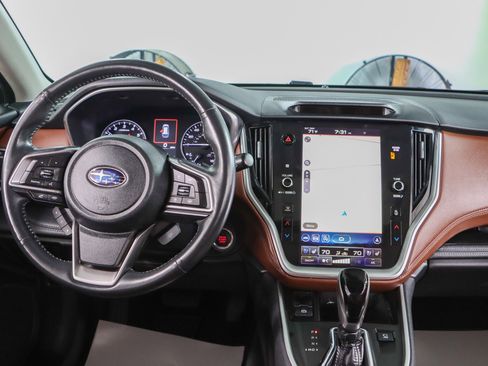 Used 2021 Subaru Outback Touring w/ Popular Package #2 AWD/4WD image 17