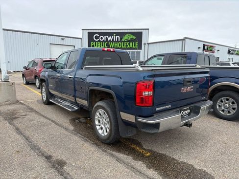 Used 2017 GMC Sierra 1500 SLE w/ SLE Value Package image 7