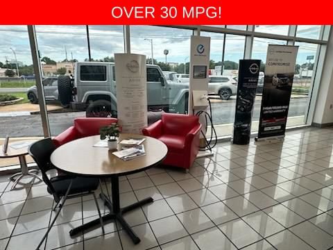 New 2025 Nissan Versa SV w/ Trunk Package FWD image 35