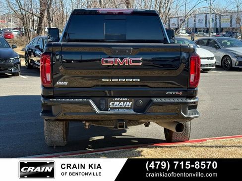 Used 2022 GMC Sierra 2500 AT4 w/ AT4 Preferred Package image 6