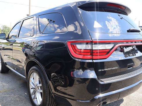 Used 2023 Dodge Durango GT RWD image 4