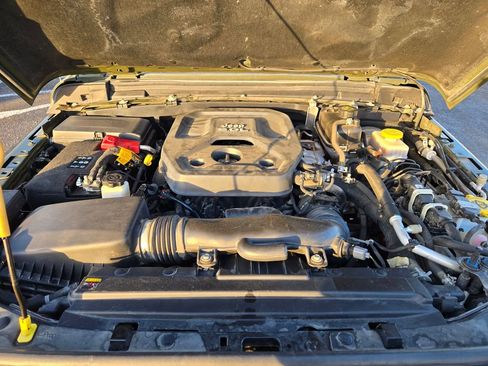 Used 2021 Jeep Wrangler Unlimited Sport image 30