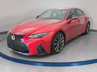 Used 2023 Lexus IS 350 F Sport RWD video 1