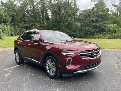 Used 2022 Buick Envision Preferred w/ Safety Package