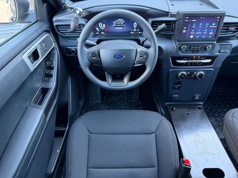 New 2026 Ford Explorer 4WD Police Interceptor image 29