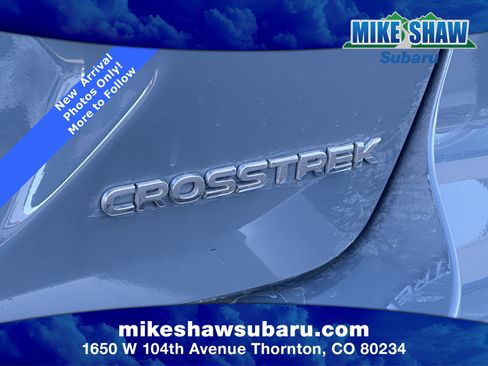 Certified 2024 Subaru Crosstrek 2.0i image 23