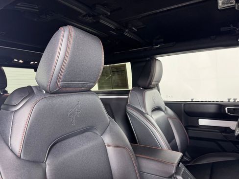 Used 2025 Ford Bronco Stroppe Edition image 26