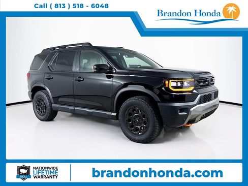 New 2026 Honda Passport TrailSport image 1