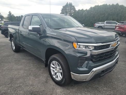 New 2025 Chevrolet Silverado 1500 LT image 6