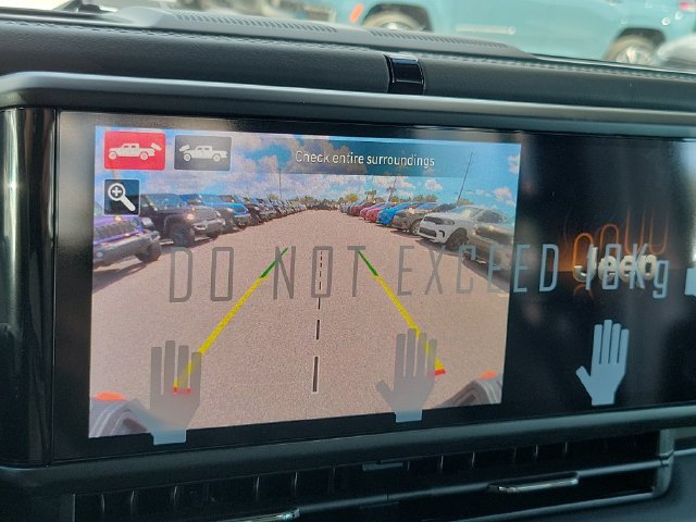 New 2027 Jeep Gladiator Mojave AWD/4WD image 20