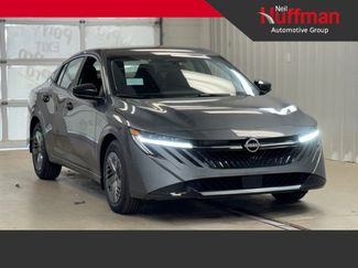 New 2026 Nissan Sentra S video 1