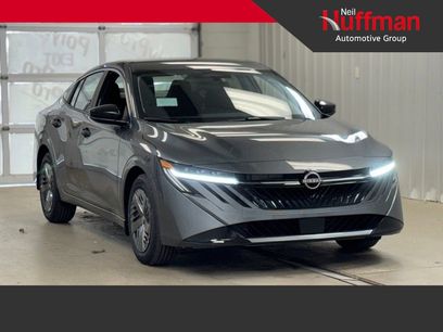 New 2026 Nissan Sentra S