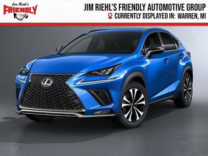 Used 2019 Lexus NX 300 AWD