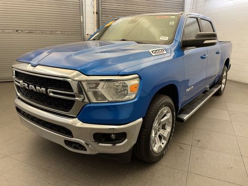 Certified 2021 RAM 1500 Big Horn image 3
