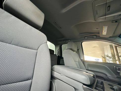 Used 2019 Chevrolet Silverado 1500 W/T w/ WT Convenience Package image 16