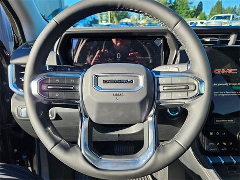 New 2026 GMC Terrain Denali w/ LPO, Black Badging Package image 21