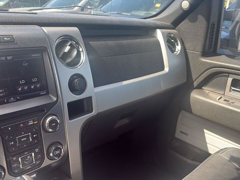 Used 2013 Ford F150 FX4 w/ Luxury Equipment Group AWD/4WD image 17