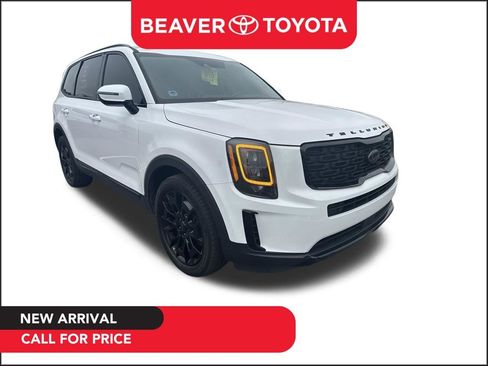 Used 2021 Kia Telluride EX w/ EX Premium Package AWD/4WD image 1