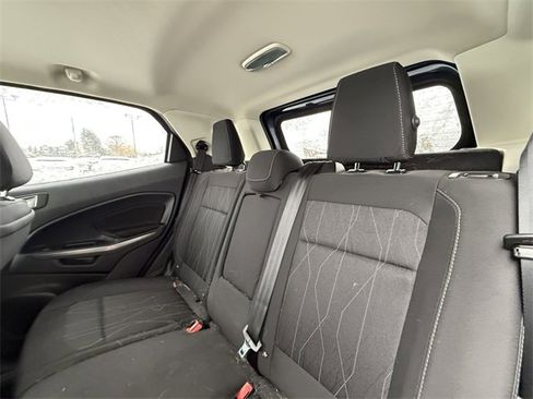 Used 2022 Ford EcoSport SE w/ SE Convenience Package image 5