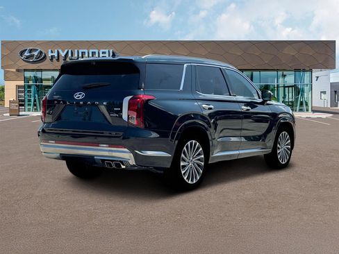 New 2025 Hyundai Palisade Calligraphy image 7