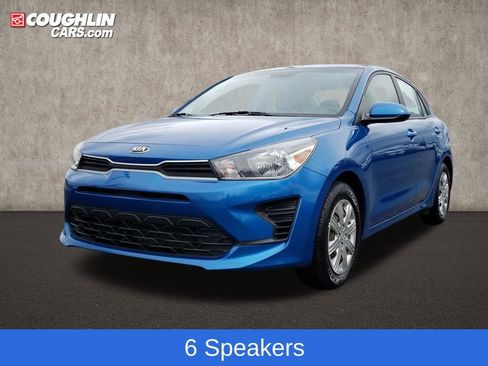 Used 2021 Kia Rio S image 4