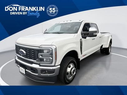New 2026 Ford F350 King Ranch w/ Chrome Package