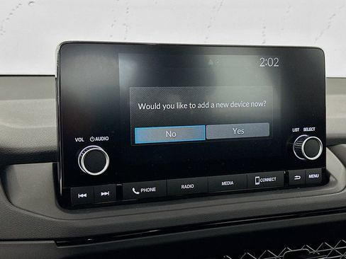 Certified 2025 Honda Accord LX image 13