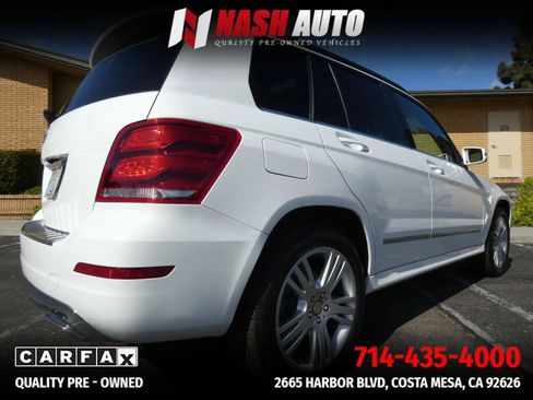 Used 2015 Mercedes-Benz GLK 350 2WD image 7