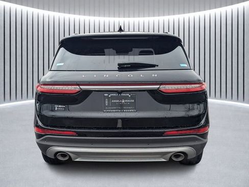 New 2026 Lincoln Corsair Reserve FWD image 4