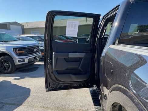 Used 2025 Ford F150 XLT w/ Equipment Group 302A MID AWD/4WD image 49