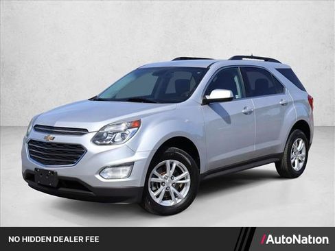 Used 2017 Chevrolet Equinox LT w/ Convenience Package AWD/4WD image 1